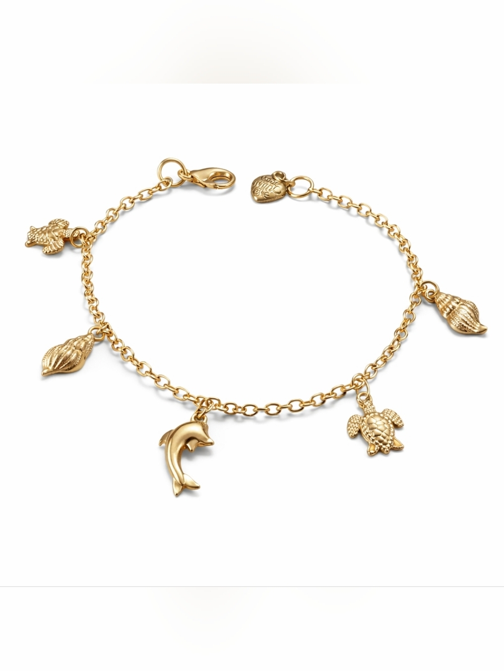 Adorable Ocean Themed Anklet